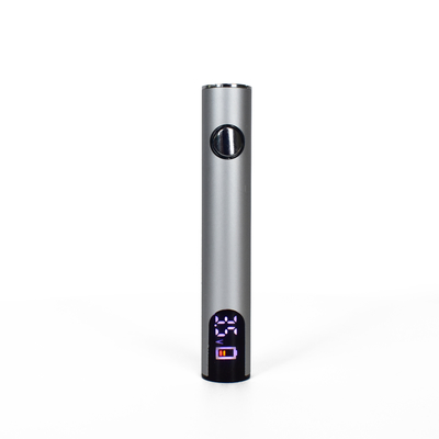 2024 디스플레이 Cbd Thc 오일 배열 배터리 S8 Cbd 510 스레드 카트리지 650mAh 배터리