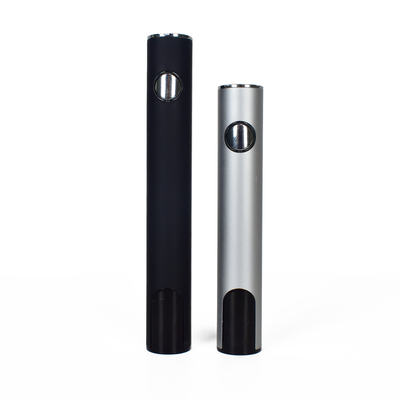 2024 디스플레이 Cbd Thc 오일 배열 배터리 S8 Cbd 510 스레드 카트리지 650mAh 배터리