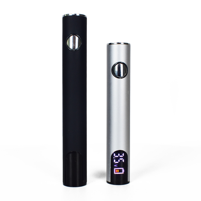 2024 디스플레이 Cbd Thc 오일 배열 배터리 S8 Cbd 510 스레드 카트리지 650mAh 배터리