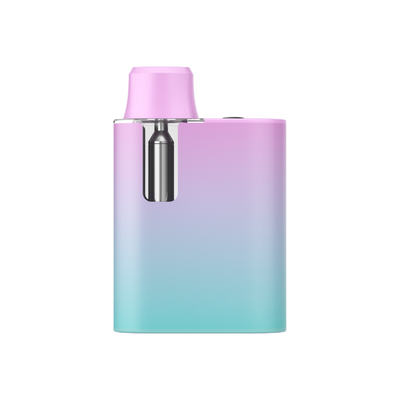 1ml 300mAh 박스 Chd Thc 두꺼운 오일 재충전 가능한 Vaper 3.0V 4.0V
