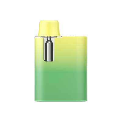 1ml 300mAh 박스 Chd Thc 두꺼운 오일 재충전 가능한 Vaper 3.0V 4.0V