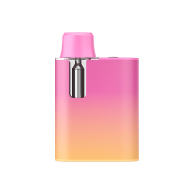 1ml 300mAh 박스 Chd Thc 두꺼운 오일 재충전 가능한 Vaper 3.0V 4.0V