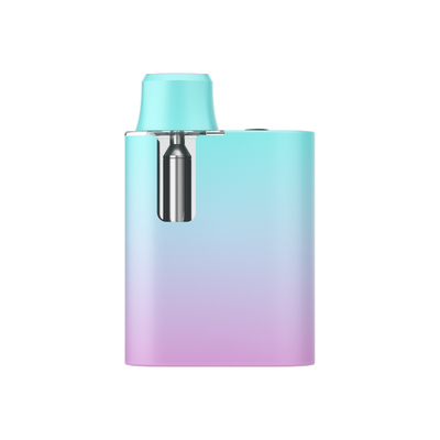 1ml 300mAh 박스 Chd Thc 두꺼운 오일 재충전 가능한 Vaper 3.0V 4.0V