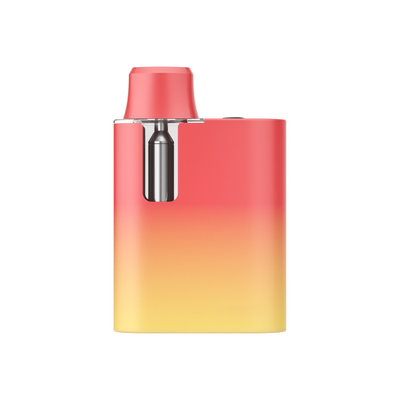 1ml 300mAh 박스 Chd Thc 두꺼운 오일 재충전 가능한 Vaper 3.0V 4.0V