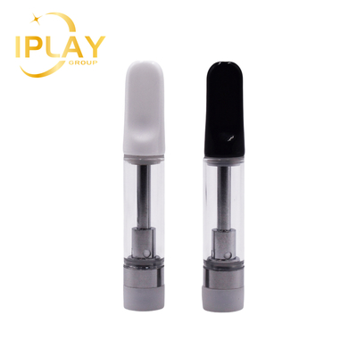CBD THC 증류를 위한 다채로운 세라믹 덩크빌 510 스레드 배프 카트리지