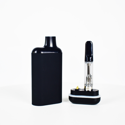 510 스레드 배터리 0.5ml 1.0g 500mAh 박스 모드 자기 카트리지 배터리 3.2-3.6V 변수