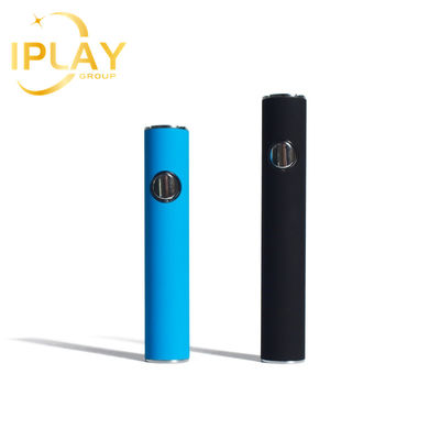 주문 로고 색깔 510 실 Vape 건전지 처분할 수 있는 카트리지 650mah