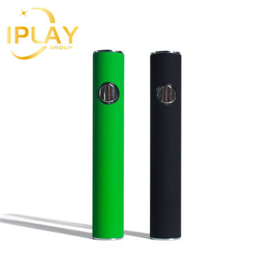 주문 로고 색깔 510 실 Vape 건전지 처분할 수 있는 카트리지 650mah