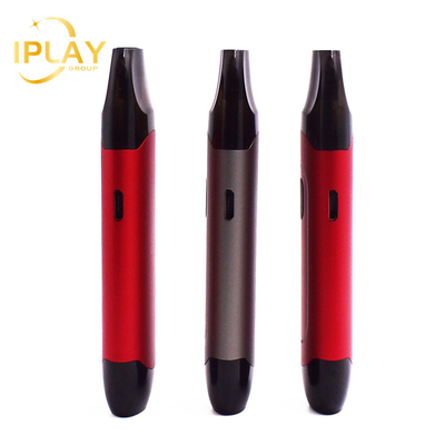 도매 비어 있는 4*1.5mm 2 밀리람베르트 버튼 예열 전압 세라믹 가열 코일 CBD THC 버릴 수 있는 기화합니다
