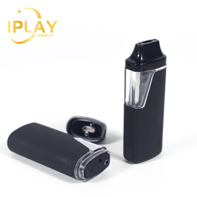 휴대용 증기장 1ml 2ml 탱크 300mAh USB 재충전 가능한 1.4ohm 저항