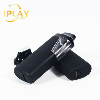 휴대용 증기장 1ml 2ml 탱크 300mAh USB 재충전 가능한 1.4ohm 저항