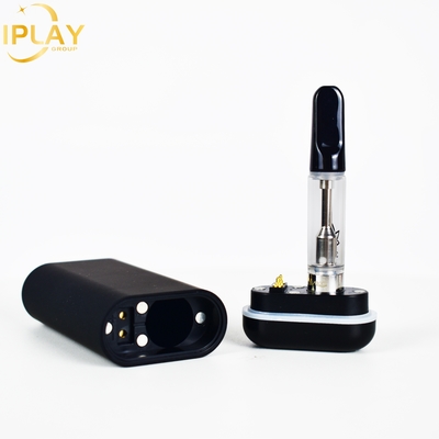 Cbd Thc 오일 배프 배터리 박스 매그네틱 핏 모든 용량 510 스레드 카트리지 500mAh 배터리