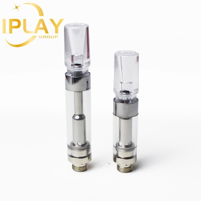 빈 IK5 세라믹 카트리지 0.5ml 1ml 세라믹 코일 510 스레드 CBD 오일 배프 카트리지