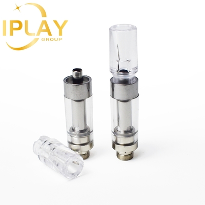 빈 IK5 세라믹 카트리지 0.5ml 1ml 세라믹 코일 510 스레드 CBD 오일 배프 카트리지