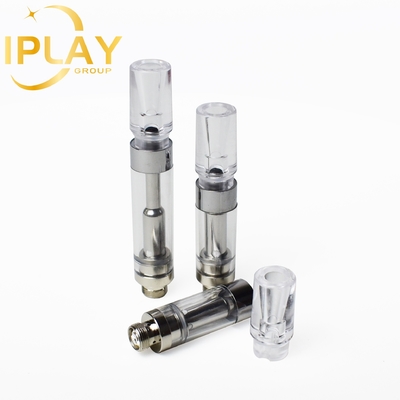 빈 IK5 세라믹 카트리지 0.5ml 1ml 세라믹 코일 510 스레드 CBD 오일 배프 카트리지