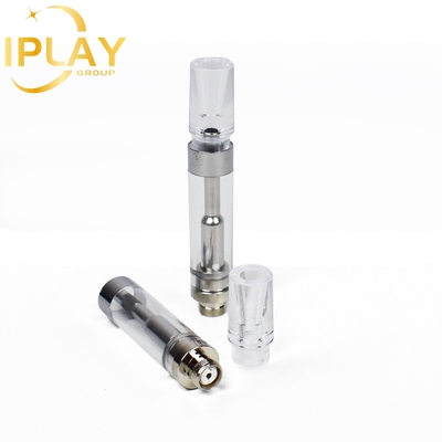 빈 IK5 세라믹 카트리지 0.5ml 1ml 세라믹 코일 510 스레드 CBD 오일 배프 카트리지