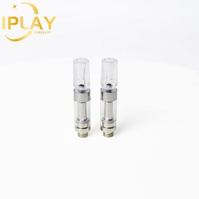 빈 IK5 세라믹 카트리지 0.5ml 1ml 세라믹 코일 510 스레드 CBD 오일 배프 카트리지