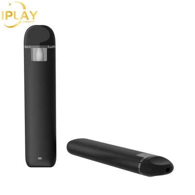 지르코니아 센터 포스트 0.5ml 210mAh Cbd Thc 두꺼운 기름 일회용vape