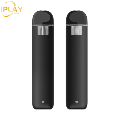 지르코니아 센터 포스트 0.5ml 210mAh Cbd Thc 두꺼운 기름 일회용vape