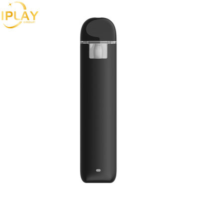 지르코니아 센터 포스트 0.5ml 210mAh Cbd Thc 두꺼운 기름 일회용vape
