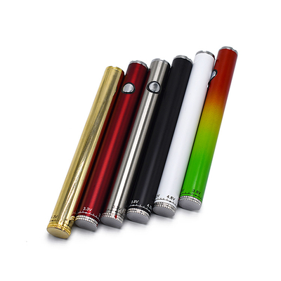 강선전도 전압 Cbd 510 Smok Ecig 건전지, 350mah 최고 증기 건전지