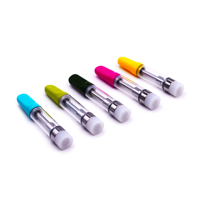 무연 구리 1ml 세라믹 코일 도심 오일 Vape 카트리지