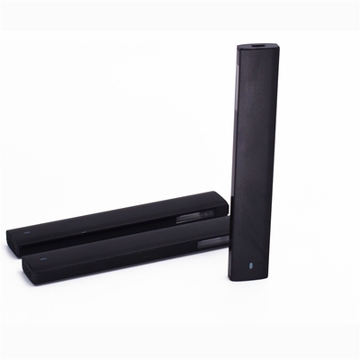 처분할 수 있는 Cbd 카트리지 Vape 분무기 2*1.6mm 빈 탱크 세라믹 코일 280mah