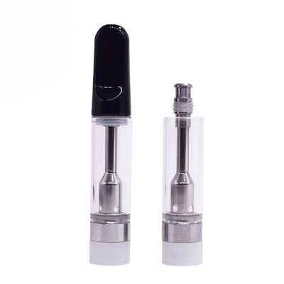 상자 Mod 세라믹 코일 꼬투리 체계 4.2V Cbd 펜 Vape 0.9ml TH2SS