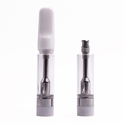 상자 Mod 세라믹 코일 꼬투리 체계 4.2V Cbd 펜 Vape 0.9ml TH2SS