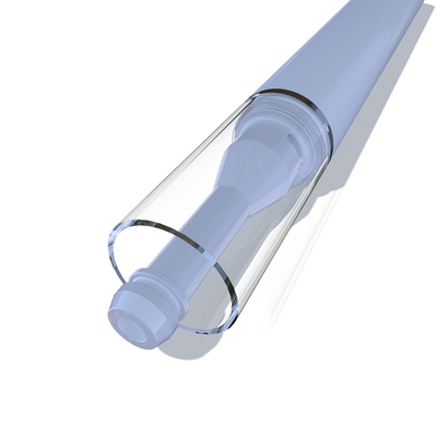 빈 0.5ml 1ml optioanal 350mah 충전식 세라믹 드립 팁 일회용 vape 펜