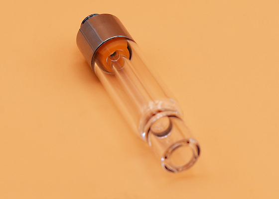 Pyrex 유리제 도심 기름 기화기 펜, 누출 방지 미리 채워진 꼬투리 Vape