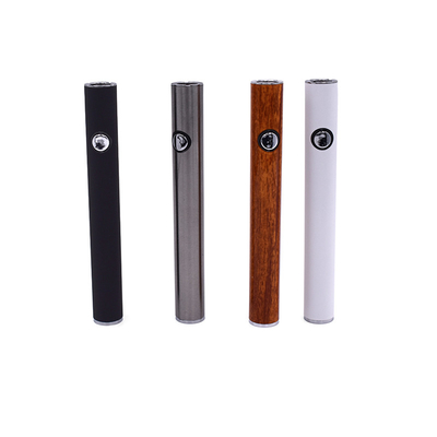 맥스 380 mah 예열 CBD 배터리 510 스레드 가변 전압은 Cbd 오일 카트리지를 위한 펜 맥스 배터리를 기화시킵니다
