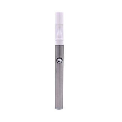 맥스 380 mah 예열 CBD 배터리 510 스레드 가변 전압은 Cbd 오일 카트리지를 위한 펜 맥스 배터리를 기화시킵니다