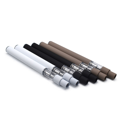 버릴 수 있는 개인 라벨 0.5 밀리람베르트 세라믹 350mAh D5 비어 있는 Cbd 농유는 펜을 기화시킵니다