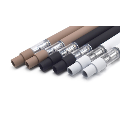 버릴 수 있는 개인 라벨 0.5 밀리람베르트 세라믹 350mAh D5 비어 있는 Cbd 농유는 펜을 기화시킵니다