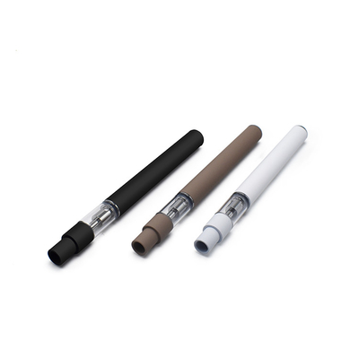 버릴 수 있는 개인 라벨 0.5 밀리람베르트 세라믹 350mAh D5 비어 있는 Cbd 농유는 펜을 기화시킵니다