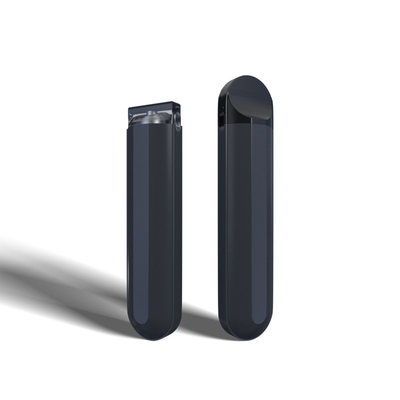 빈 0.5ml/1ml 380mah 충전식 CBD 오일 두꺼운 thc 오일 사용 가능한 일회용 vaep 펜