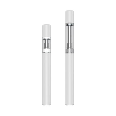 Delta8 cbd 오일 용 세라믹 코일 가열 D3 Cbd vape 펜 0.5ml 1ml 탱크
