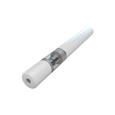 Delta8 cbd 오일 용 세라믹 코일 가열 D3 Cbd vape 펜 0.5ml 1ml 탱크