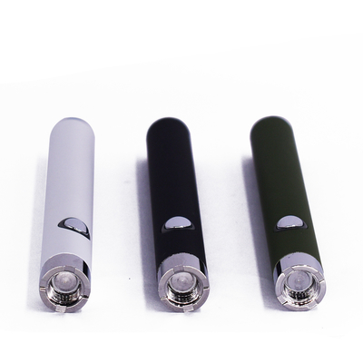 예열 가변 전압 2.8V ~ 4.2V 350mah 용량 두꺼운 오일 Cbd Vape 펜 배터리 510 스레드 카트리지 배터리