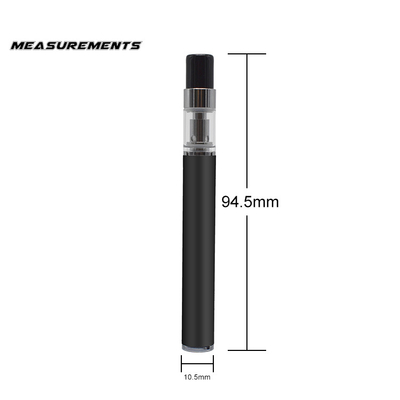 최고 충전 280mah 배터리 0.3ml 미니 cbd vape 펜 D7 일회용 빈 cbd 오일 펜