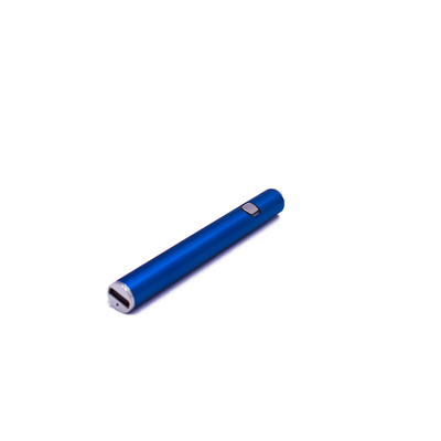 Muti 색깔 350mah 510 카트리지 건전지, 단추 유형 C Vape Mod 건전지