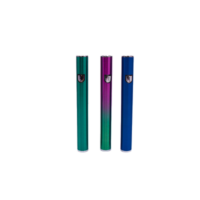 Muti 색깔 350mah 510 카트리지 건전지, 단추 유형 C Vape Mod 건전지