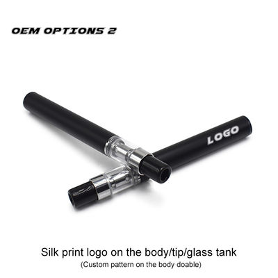 휴대용 대량 가격 세라믹 코일 D7 일회용 0.3ml 280mah 배터리 cbd 오일 vape 펜