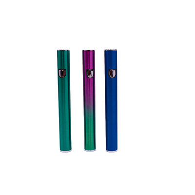 유형 C 위탁 Cbd E 담배 자동 건전지 510 실 350mAh