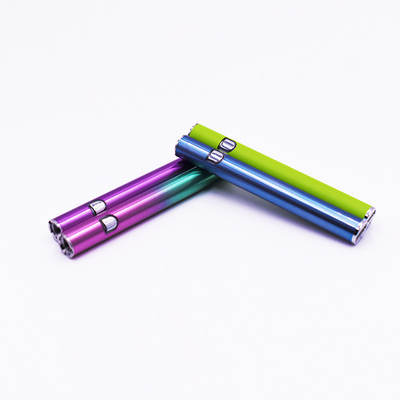 유형 C 위탁 Cbd E 담배 자동 건전지 510 실 350mAh