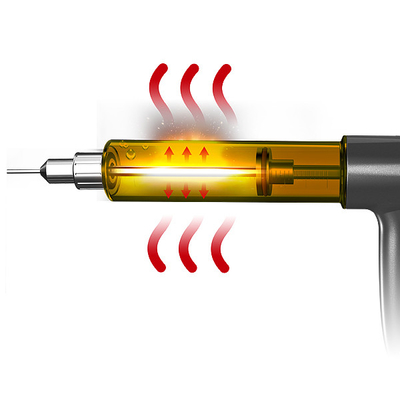 기름 주입을 위한 440*270*110mm Vape 기름 카트리지 채우는 총 BBELL