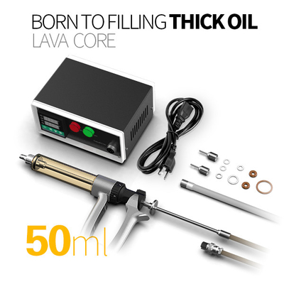 기름 주입을 위한 440*270*110mm Vape 기름 카트리지 채우는 총 BBELL