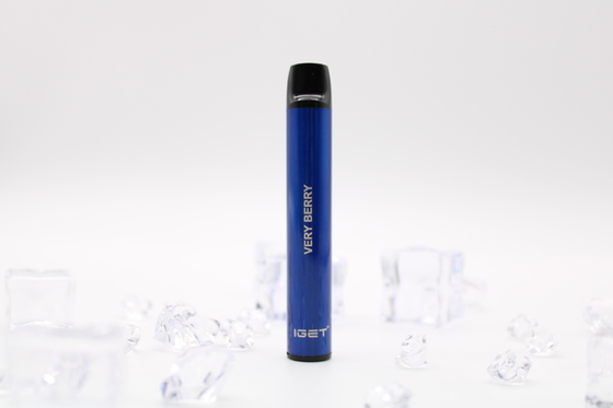 오리지널 IGET SHION IGET 일회용 Vape Pen IGET 600 퍼프 담배