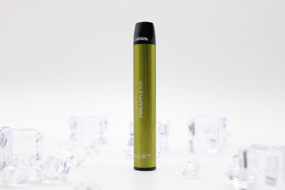 오리지널 IGET SHION IGET 일회용 Vape Pen IGET 600 퍼프 담배